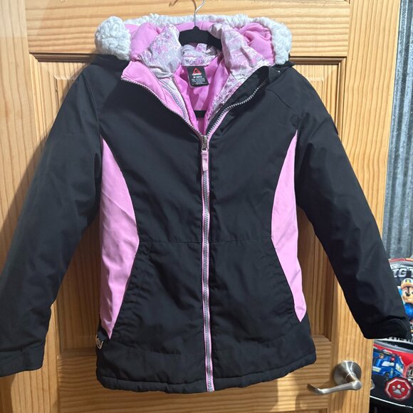 Gerry'S Other - 3 in 1 Gerry Youth Systems Jacket, pink